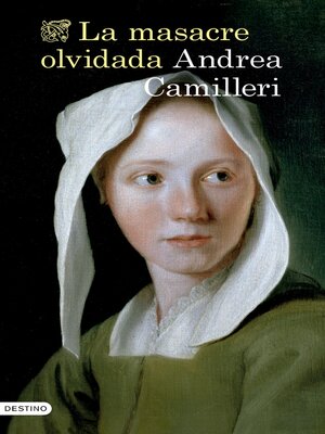 cover image of La masacre olvidada